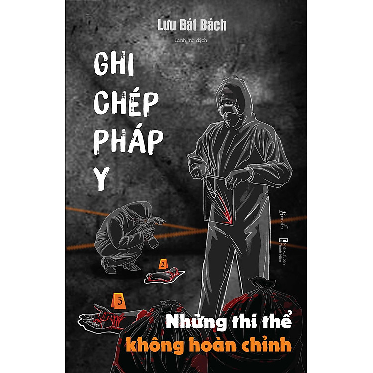 Ghi Chép Pháp Y - Ảnh 5