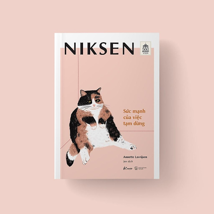 Niksen Sức Mạnh Của Việc Tạm Dừng - Ảnh 5