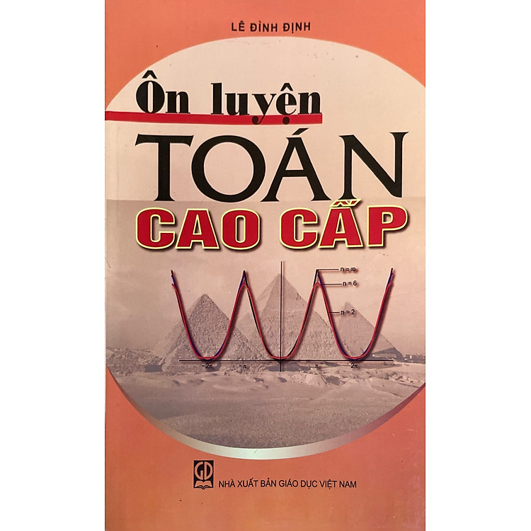 Ôn luyện Toán cao cấp