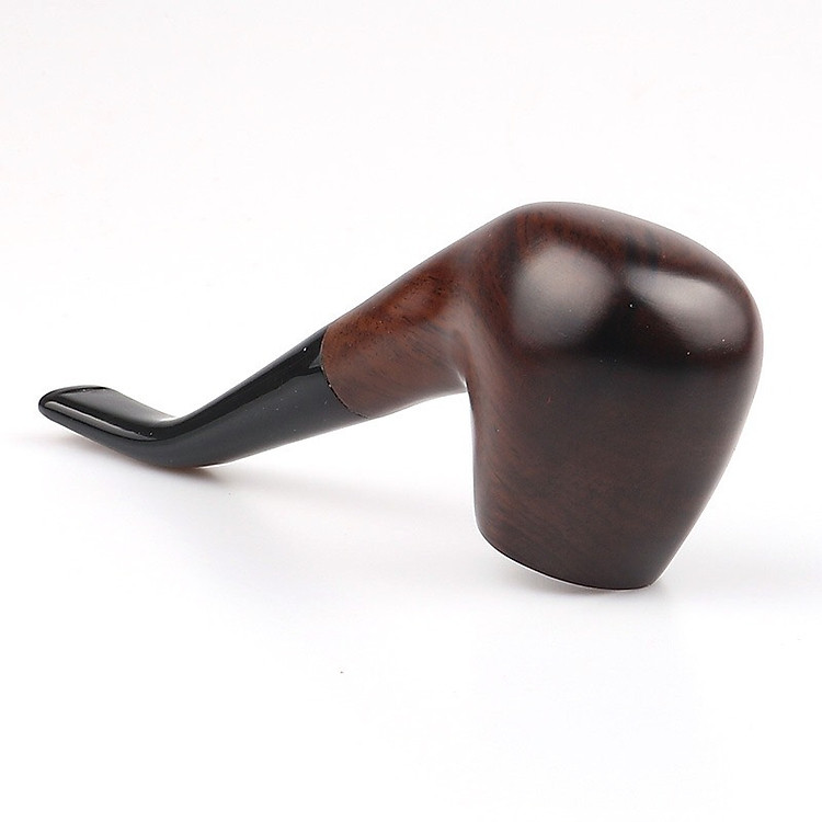 Tẩu Thuốc Gỗ Mun Sang Trọng Cao Cấp - Ảnh 4