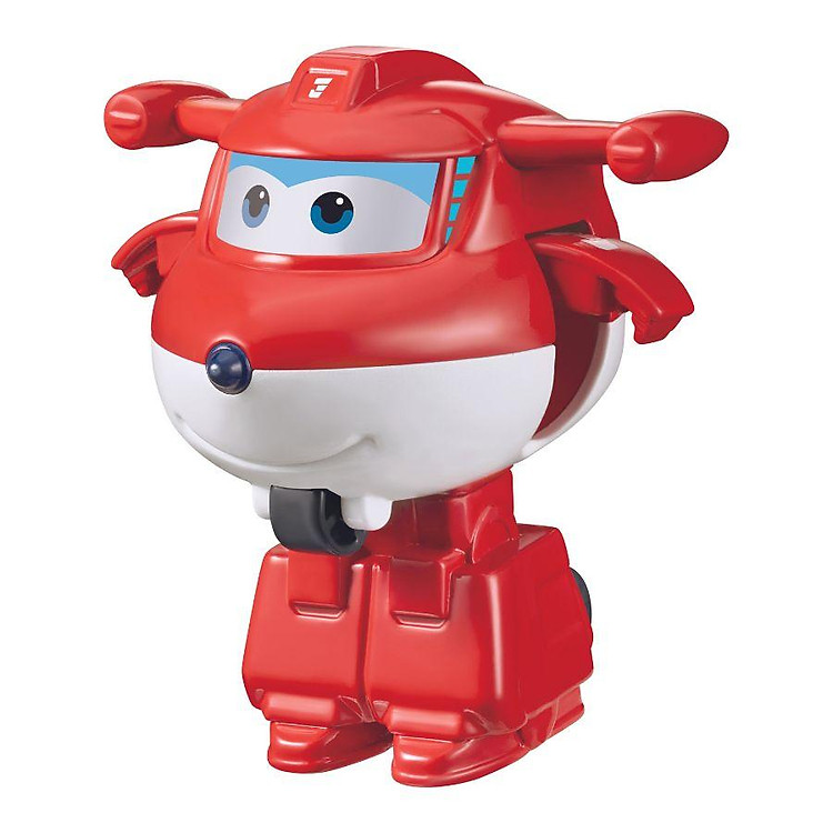 Đồ Chơi Robot Biến Hình Jett SUPERWINGS Chính hãng Tiết kiệm