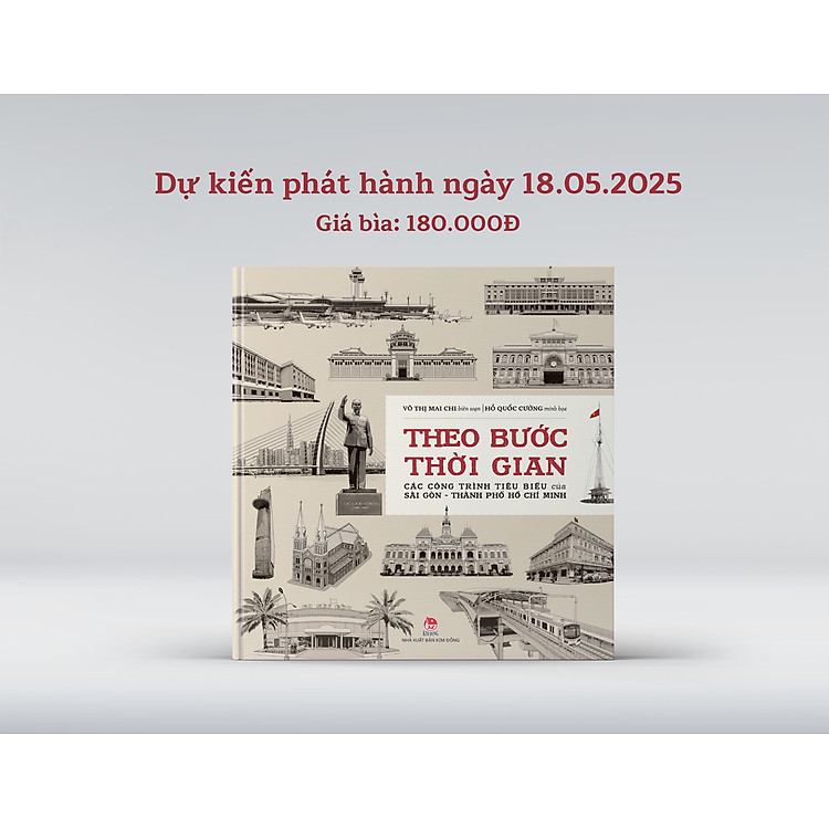 Theo Bước Thời Gian - Các Công Trình Tiêu Biểu Của Sài Gòn - Thành Phố Hồ Chí Minh - Ảnh 2