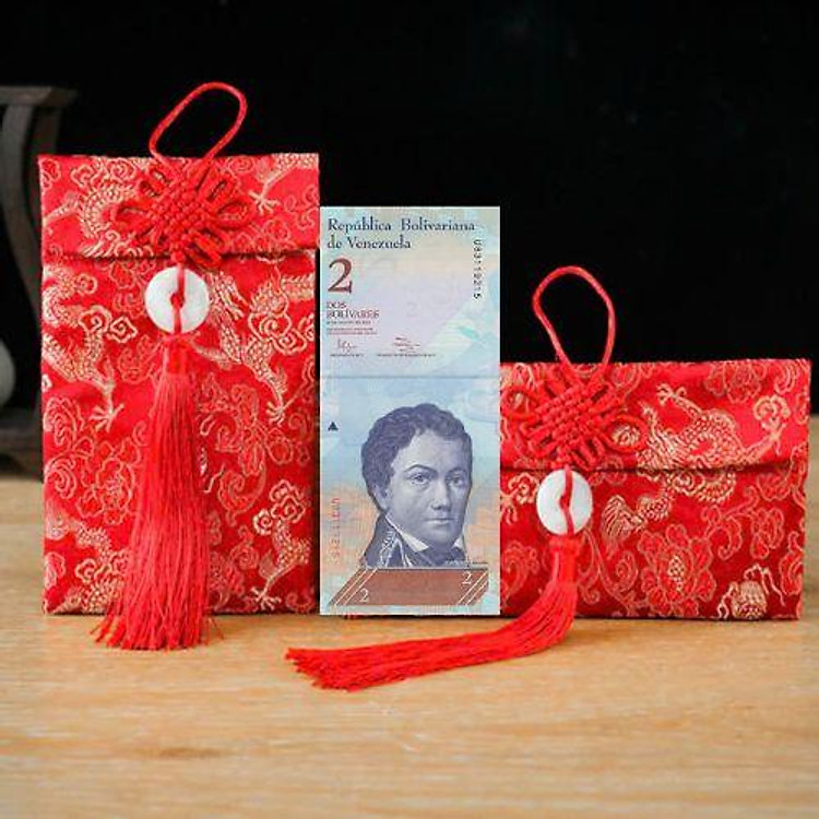 Túi Gấm Con Cá Heo Loại 2