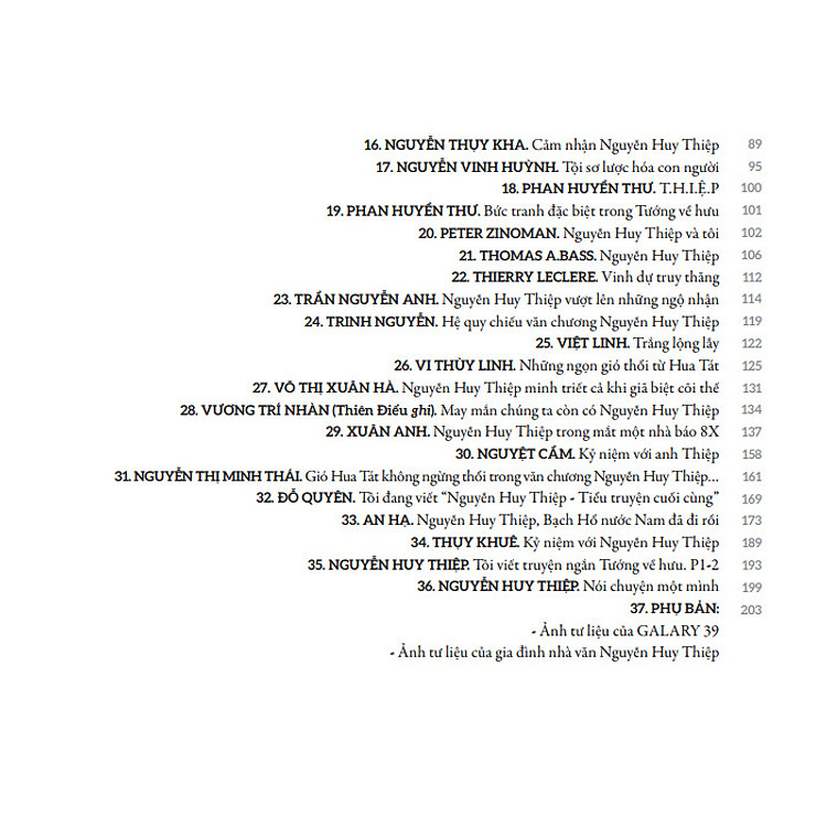 Về Nguyễn Huy Thiệp - Ảnh 6