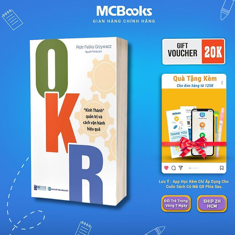OKR – Kinh Thánh Quản Trị Và Cách Vận Hành Hiệu Quả