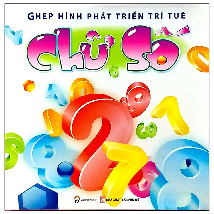 Ghép Hình Phát Triển Trí Tuệ (PD)