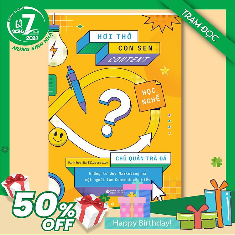 Hơi Thở Con Sen: Học Nghề – Làm Nghề (Tái Bản Lần 1)