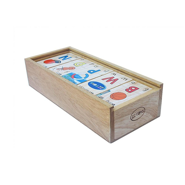 Đồ chơi gỗ Winwintoys phát triển trí tuệ Chính hãng Giá tốt - Hình ảnh 4