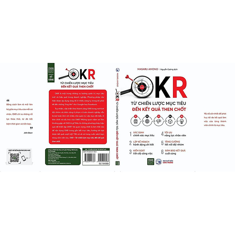 OKR – Từ chiến lược mục tiêu đến kết quả then chốt - Ảnh 4