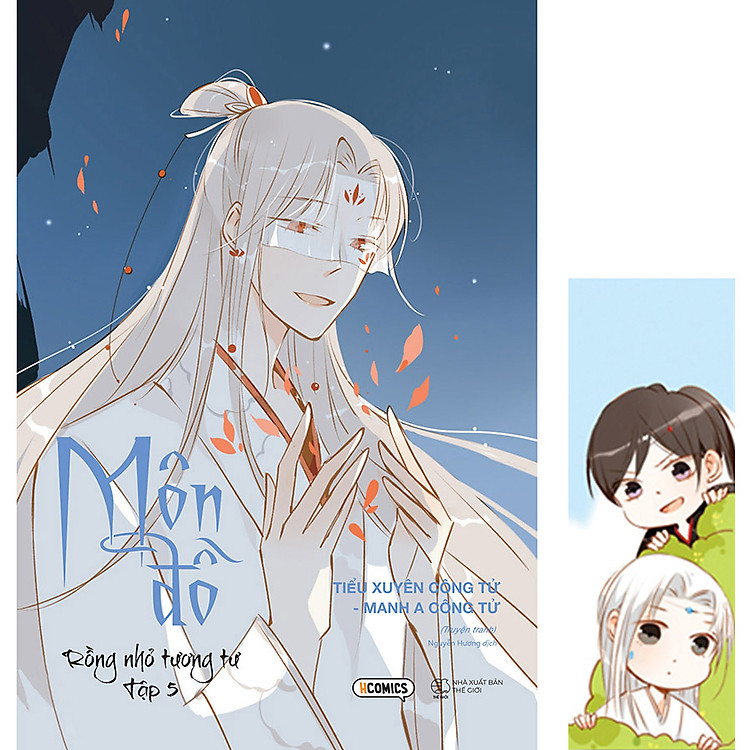 Môn Đồ – Rồng Nhỏ Tương Tư (Tập 5)