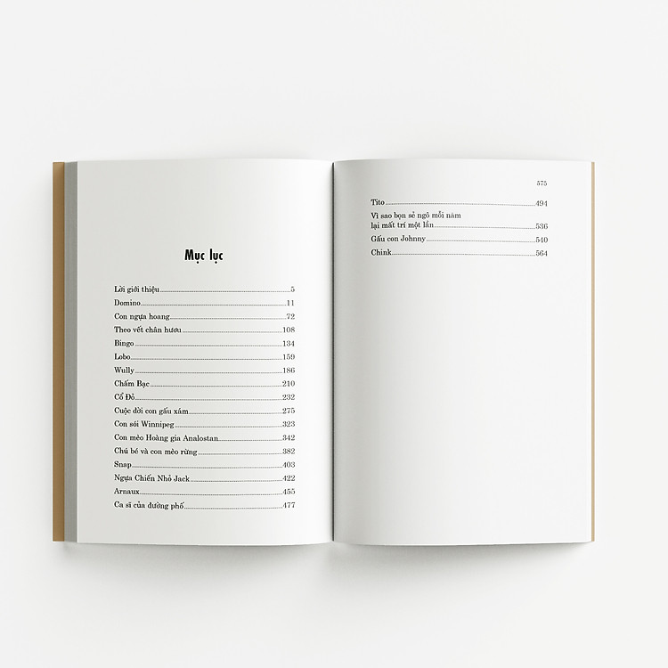 Truyện Loài Vật TB150 - Ảnh 2