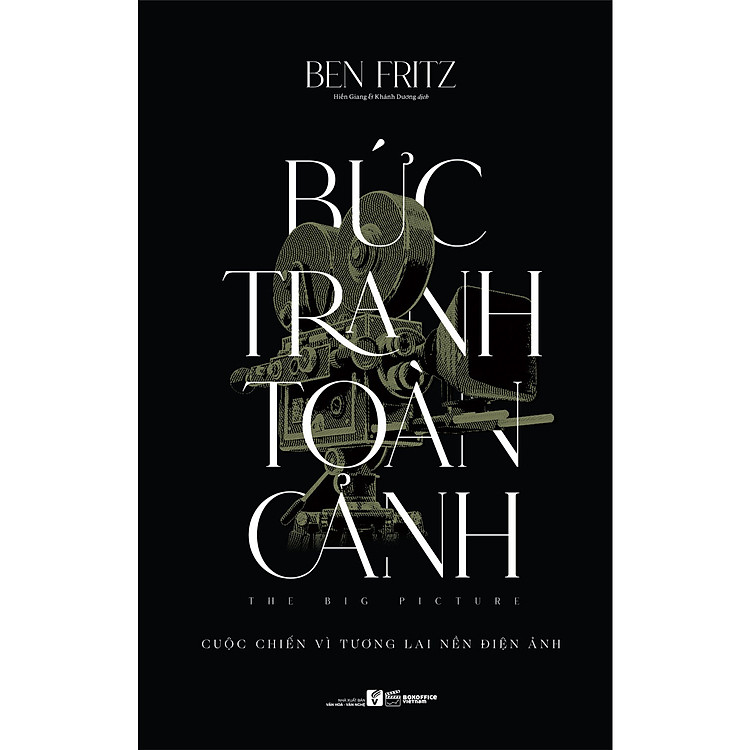 Bức Tranh Toàn Cảnh – Cuộc Chiến Vì Tương Lai Nền Điện Ảnh