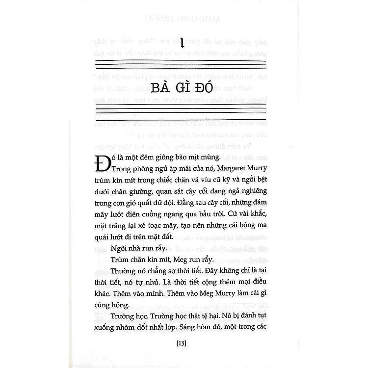 Nếp Gấp Thời Gian - Ảnh 3