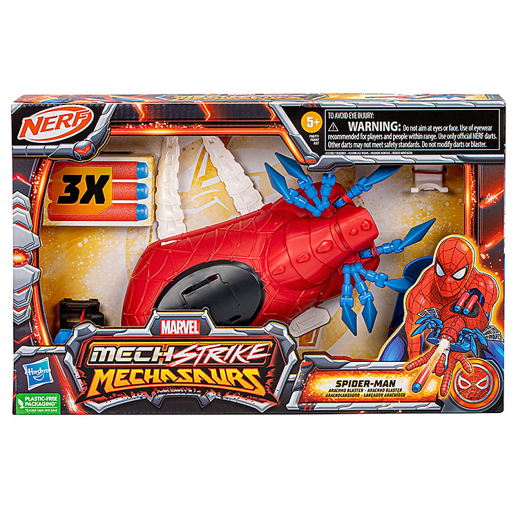 Mua tại Tiki: Đồ Chơi Tác Chiến Spiderman 3.0 Chính hãng Giá tốt