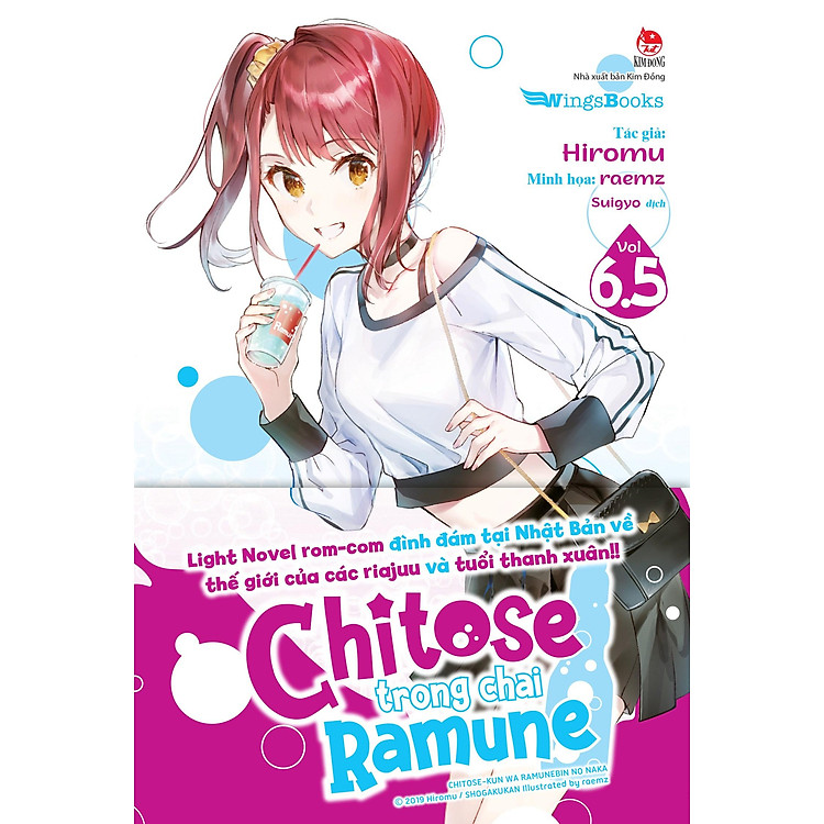 Chitose Trong Chai Ramune (Tập 6.5) - Ảnh 4
