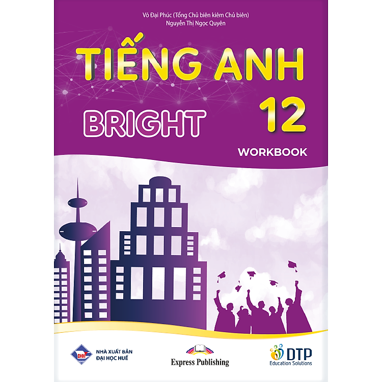 Tiếng Anh 12 Bright – Workbook
