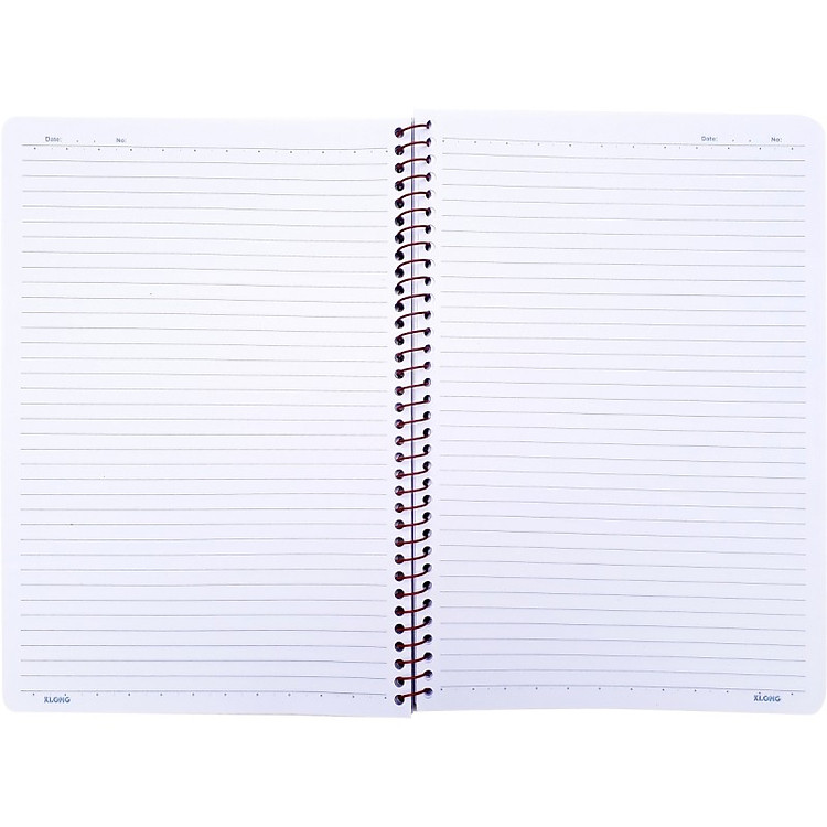 Sổ Lò Xo KLONG A4 (200 trang) - Ảnh 4