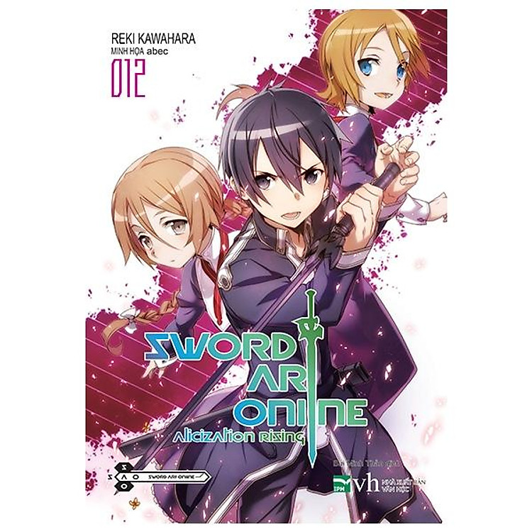 Sword Art Online 012