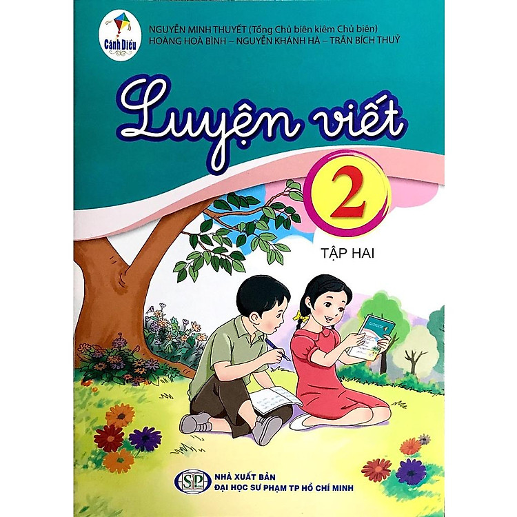Luyện Viết 2 – Tập Hai