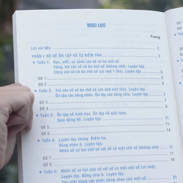 Bài Tập Trắc Nghiệm Toán Lớp 3 - Ảnh 3