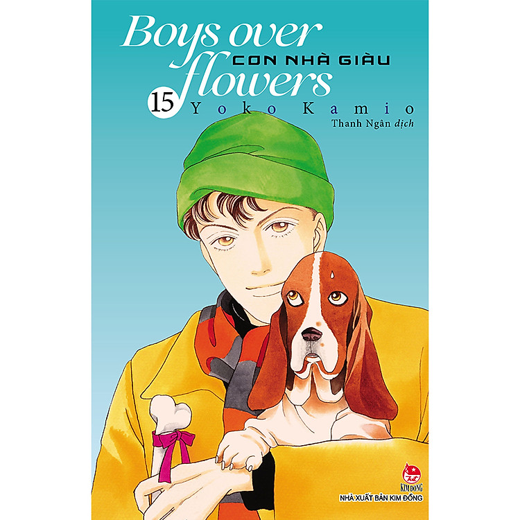 Boys Over Flowers - Con Nhà Giàu (Tập 15)