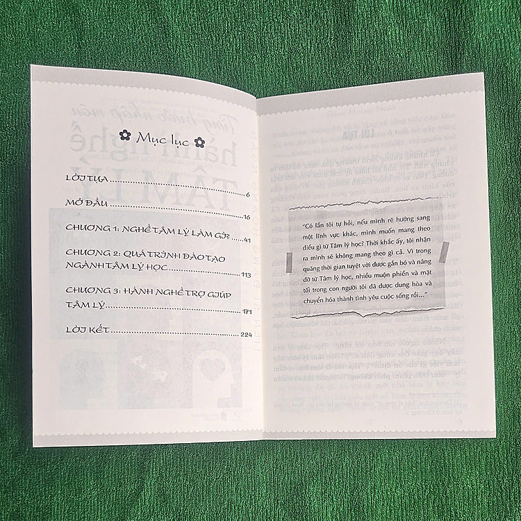 Từng Bước Nhập Môn Hành Nghề Tâm Lý - Ảnh 4