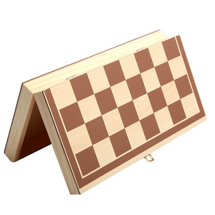 Bộ cờ vua gỗ cao cấp BK TOTECH Chính hãng Ưu đãi - Hình ảnh 5