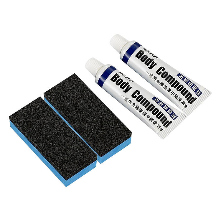 Kem Xóa Vết Xước Ô Tô