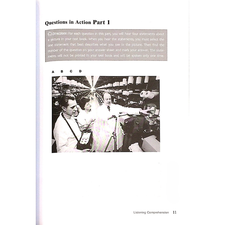 Total Toeic - Basic To Intermediate Toeic Skill-Building Guidebook - Ảnh 2