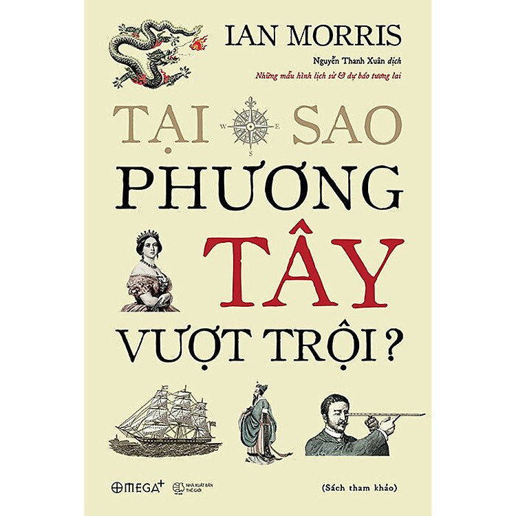 Newshop: Tại Sao Phương Tây Vượt Trội