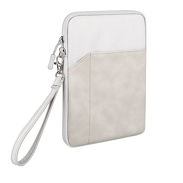 Túi chống sốc đựng iPad, máy tính bảng 2 ngăn kèm khe cắm bút, có quai xách nhiều size 8in, 9.7in, 10.2in, 10.5in, 11in - Hàng chính hãng
