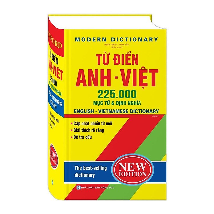 Từ Điển Anh Việt 225000 Mục Từ Và Định Nghĩa