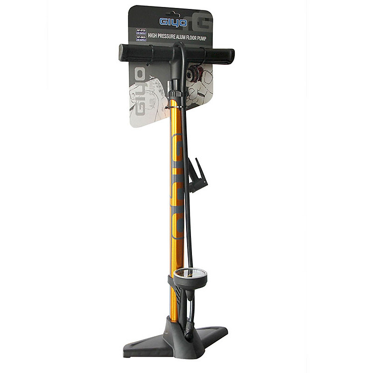 Bơm xe đạp xe gắn máy GIYO 5725