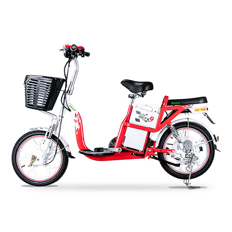 Xe Đạp Điện Pega Bike Zinger Color9