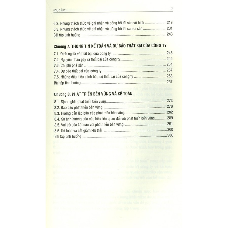 Giáo Trình Những Vấn Đề Kế Toán Đương Đại - Ảnh 4