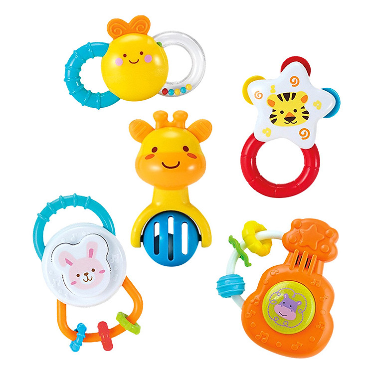 Set 5 Xúc Xắc Winfun 3087-NL