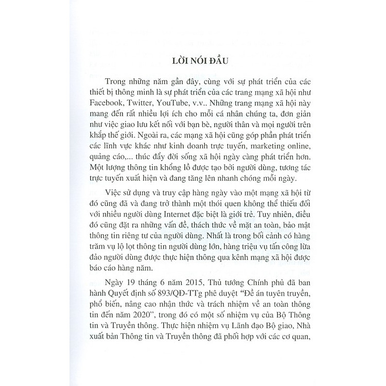 An Toàn Thông Tin Khi Sử Dụng Mạng Xã Hội - Ảnh 6