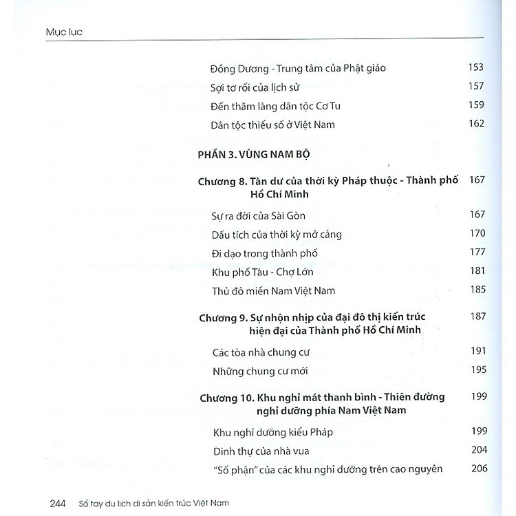 Sổ Tay Du Lịch Di Sản Kiến Trúc Việt Nam - Ảnh 5