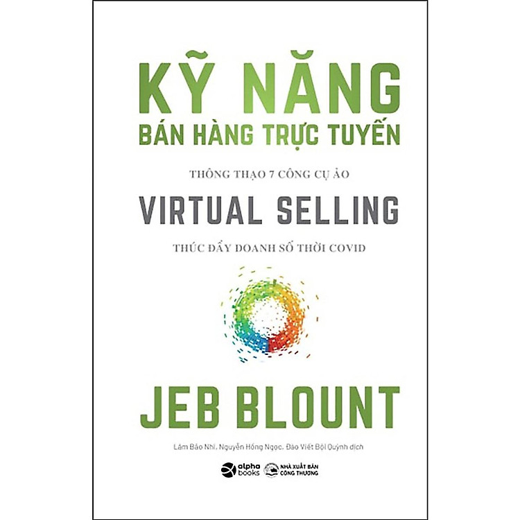 Kỹ Năng Bán Hàng Trực Tuyến