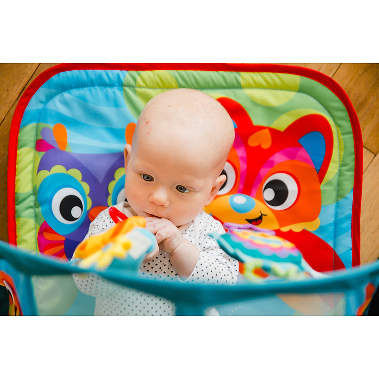 Thảm chơi đường hầm Playgro cho bé Chính hãng Giá rẻ - Hình ảnh 5