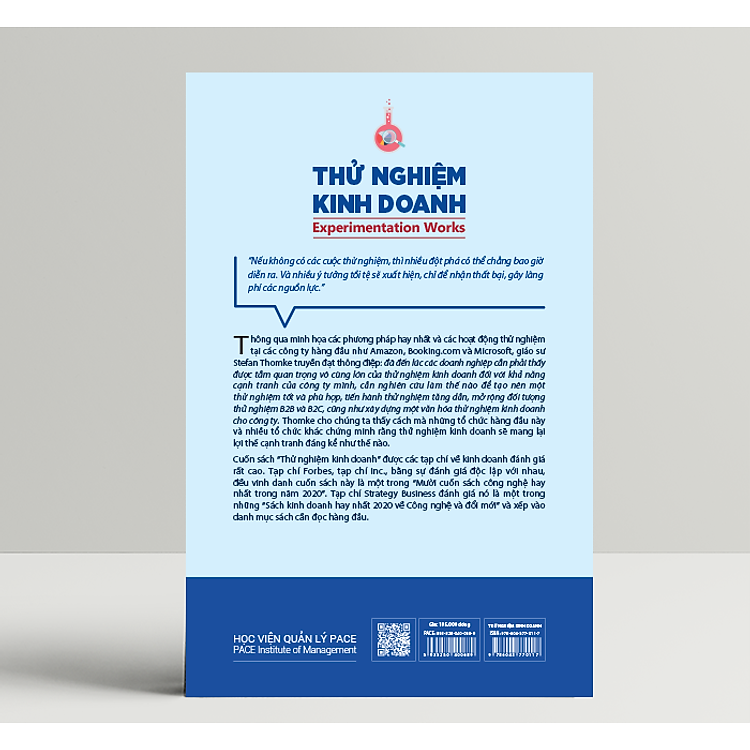 Thử nghiệm kinh doanh (Experimentation Works) - Ảnh 2