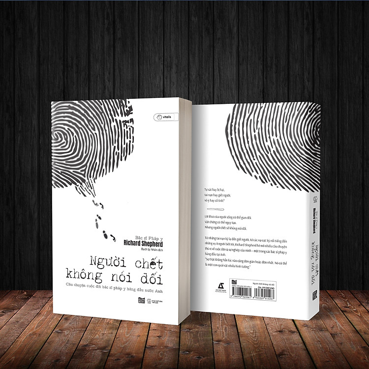 Người Chết Không Nói Dối - Ảnh 2