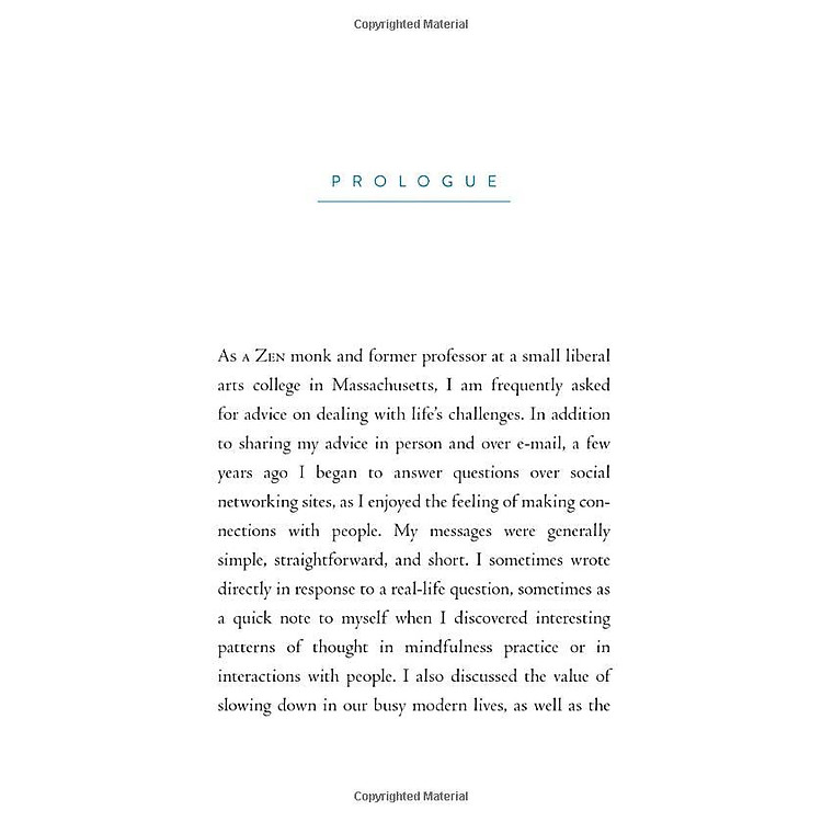 The Things You Can See Only When You Slow Down: How To Be Calm And Mindful In A Fast-Paced World - Ảnh 6