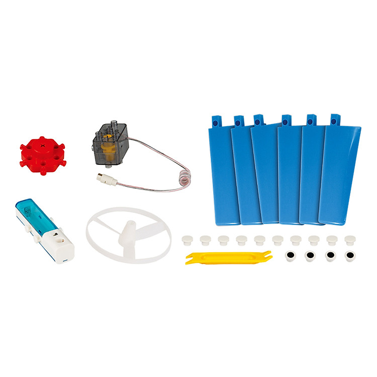 Mua Gói Gigo Toys Động Cơ Quạt Gió Chính hãng Tiết kiệm - Hình ảnh 3