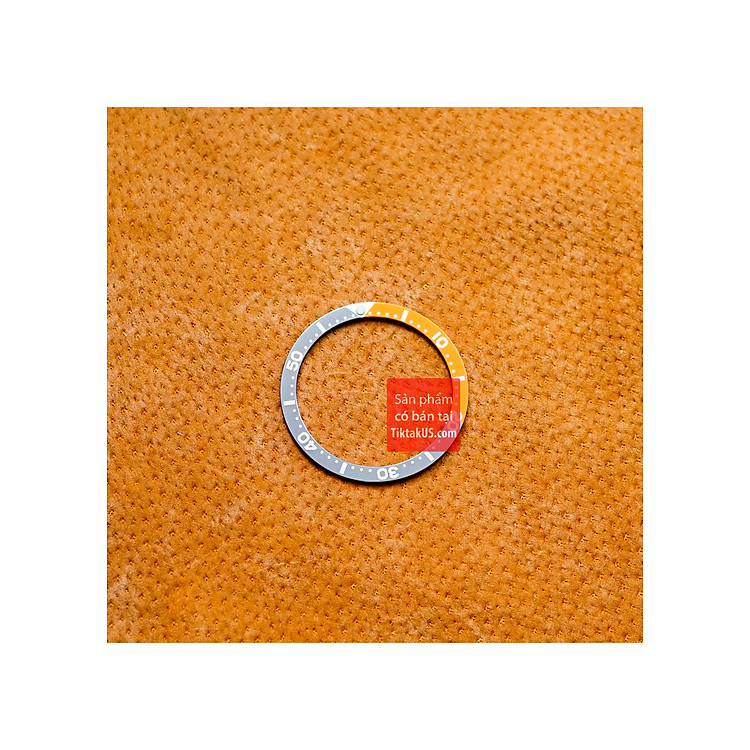 Viền BEZEL INSERT MOD cho SEIKO SKX007 SKX009,SKX011 , seiko 5 sport 2019 SRPD65 SRPD63 SRPD69 SRPD51 SRPD73 SRPD55 SRPD53 SRPD77 SRPD81 SRPD57 CAL.7S26 CAL.4R35 PEPSI