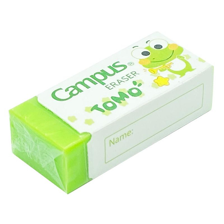 Tẩy Tomo ER-TOM-36 - Màu Xanh Lá - Ảnh 3