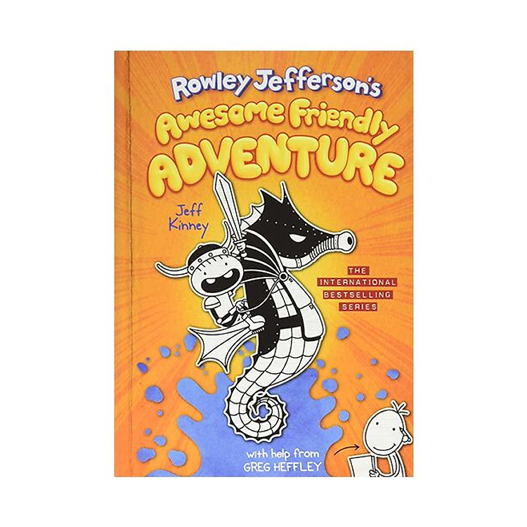 Rowley Jefferson's Awesome Friendly Adventure - Ảnh 2