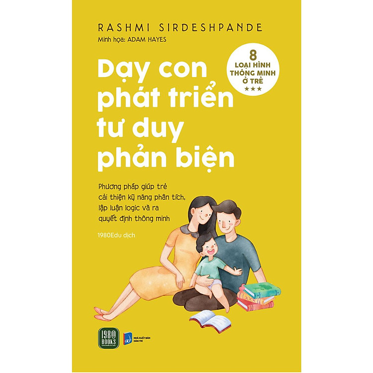 Dạy Con Phát Triển Tư Duy Phản Biện - Ảnh 3
