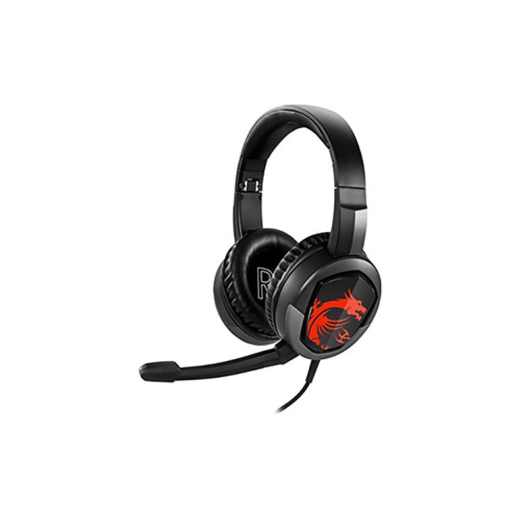 Tai nghe MSI IMMERSE GH30 - Hàng chính hãng