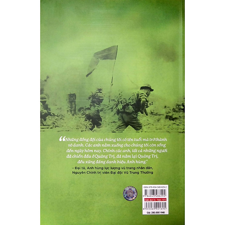 Chiến Dịch Trị - Thiên 1972 - Ảnh 2